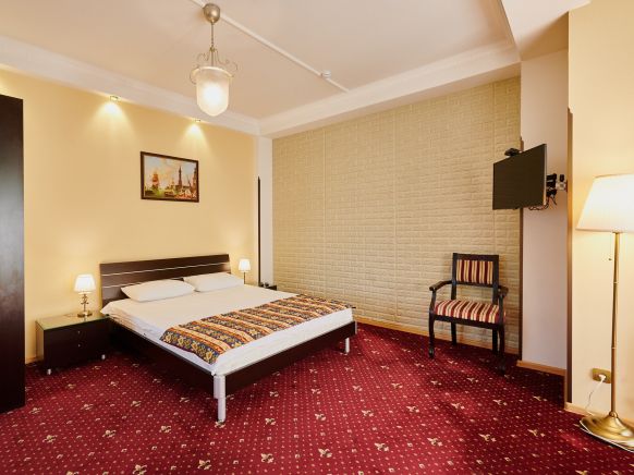 Фотография номера гостиницы Восток