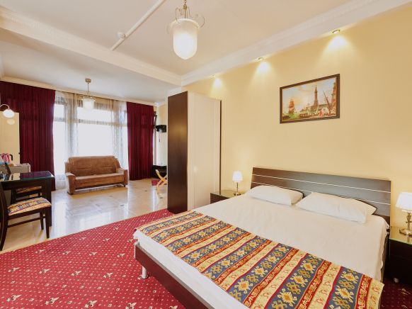 Фотография номера гостиницы Восток