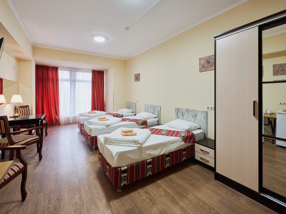 Фотография номера гостиницы Восток