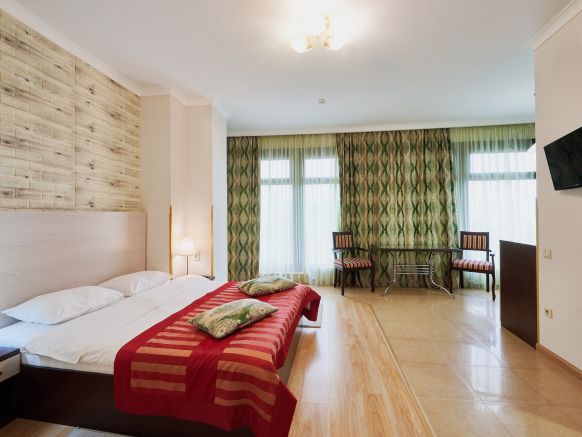 Фотография номера гостиницы Восток