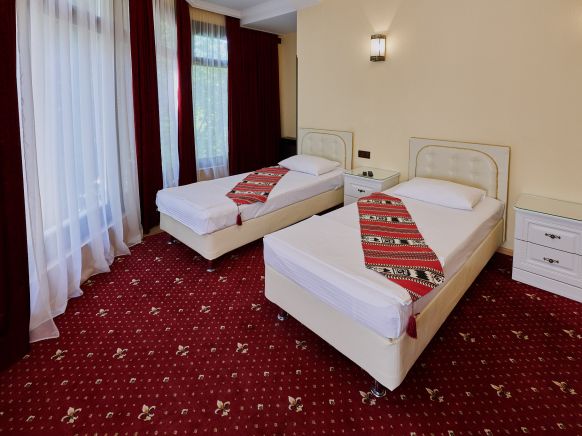 Фотография номера гостиницы Восток