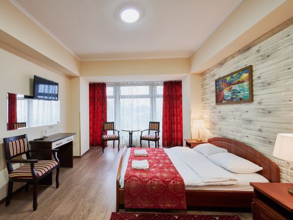 Фотография номера гостиницы Восток