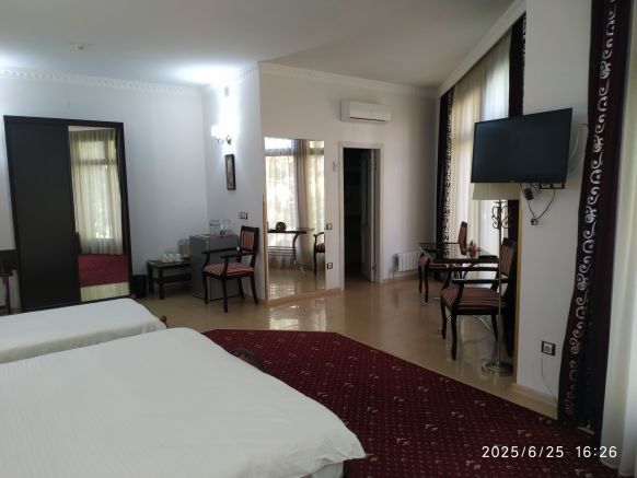 Фотография номера гостиницы Восток