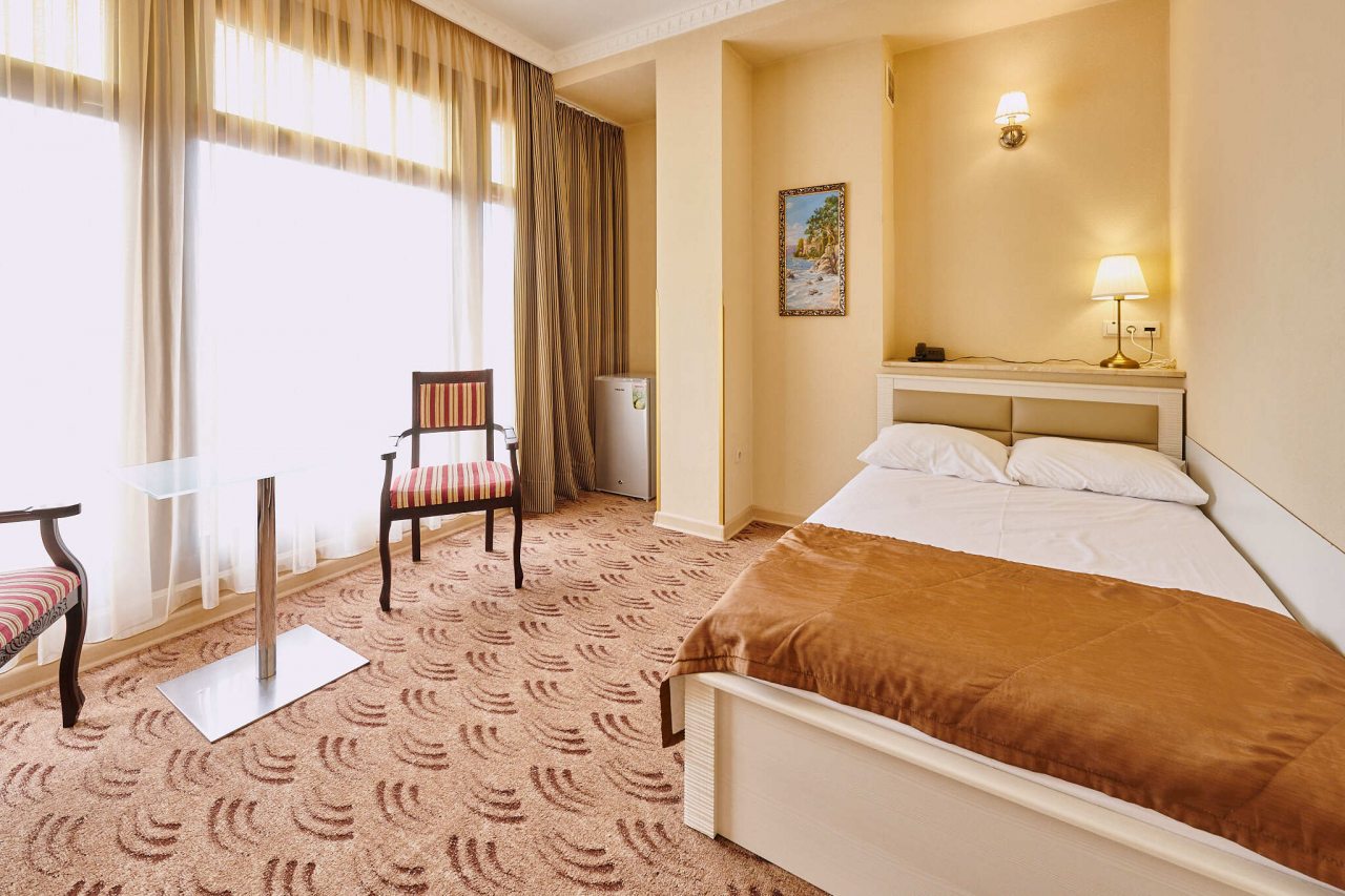 Одноместный просторный стандарт