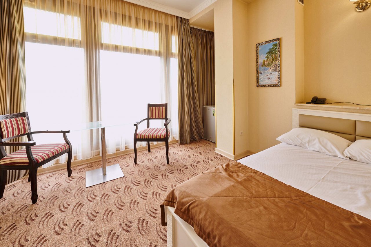 Одноместный (Просторный Стандарт), Мини-отель Восток