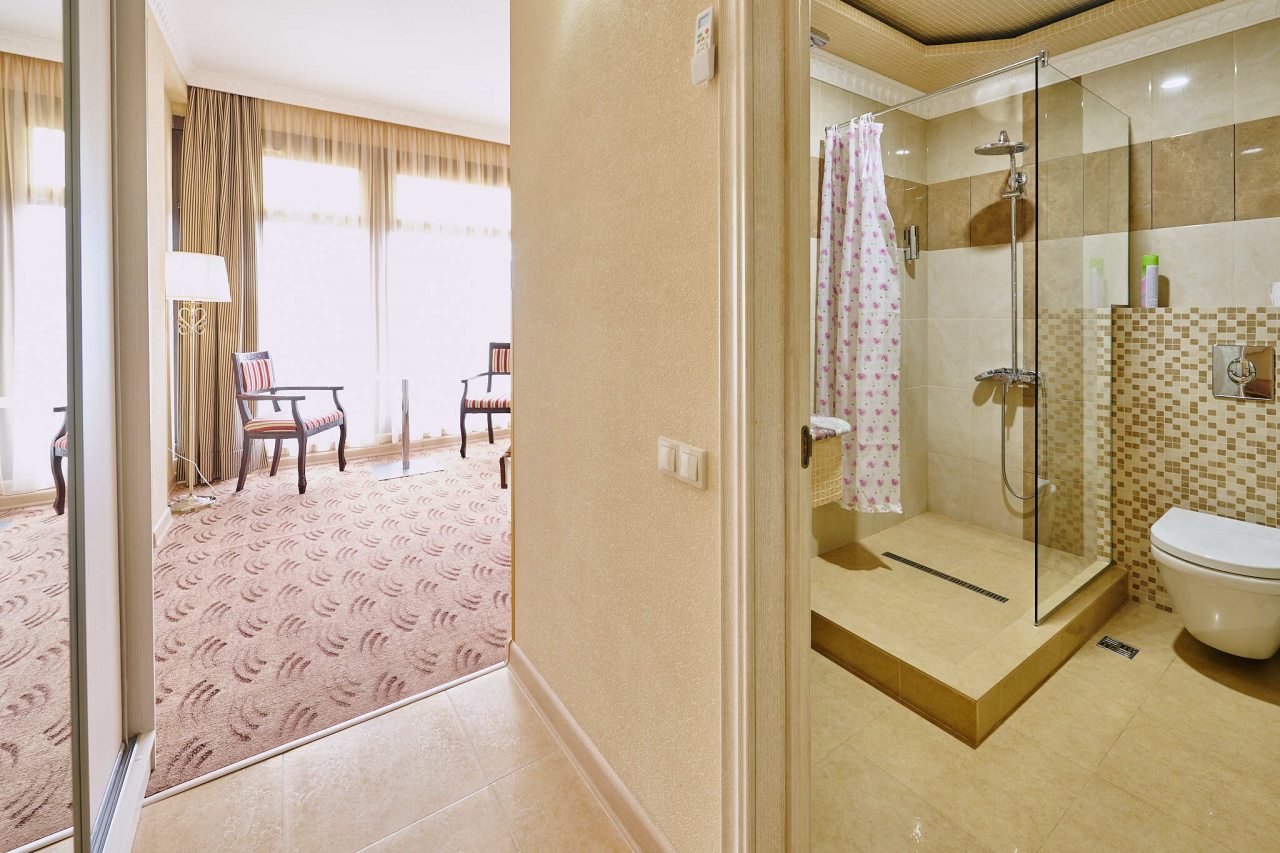 Одноместный (Просторный Стандарт), Мини-отель Восток