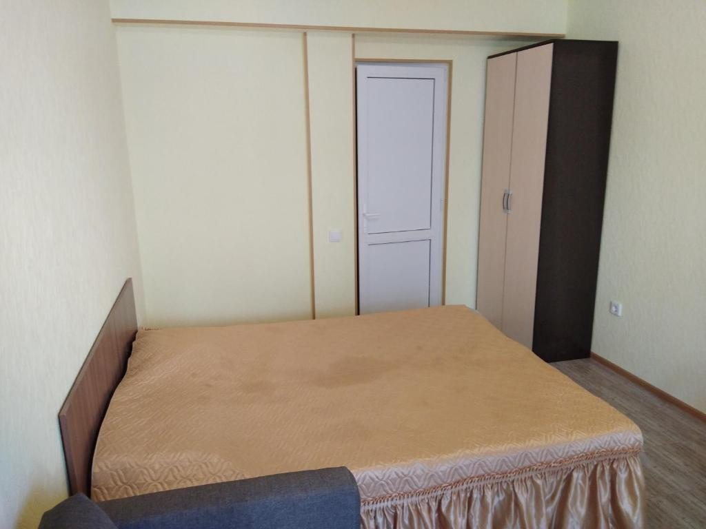 Двухместный (Бюджетный двухместный номер с 1 кроватью) гостевого дома Жилье на Мамайке, Сочи