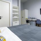 Двухместный (Стандартный двухместный номер с 1 кроватью), Мини-отель Nordic Rooms