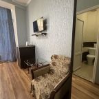 Двухместный (Стандарт с 1 кроватью), Гостиница Волна