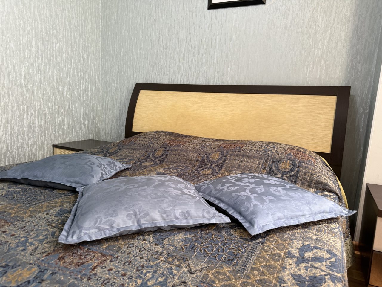 Двухместный (Стандарт с 1 кроватью), Гостиница Волна