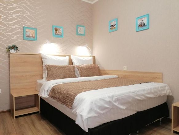 Фотография номера гостевого дома У Юли