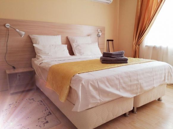 Фотография номера гостевого дома У Юли