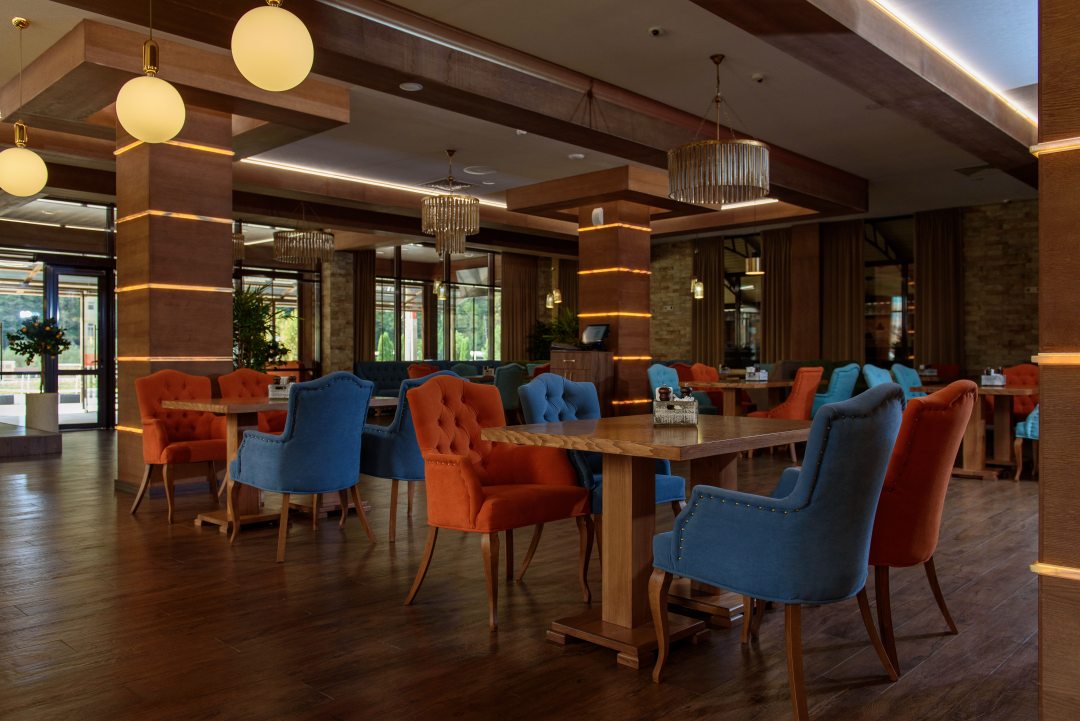 Ресторан, Отель Alcont by Stellar Hotels