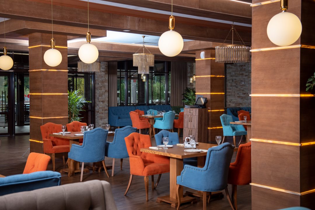 Ресторан, Отель Alcont by Stellar Hotels