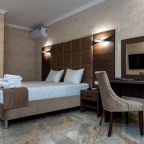 Двухместный (Делюкс с панорамными окнами), Отель Alcont by Stellar Hotels