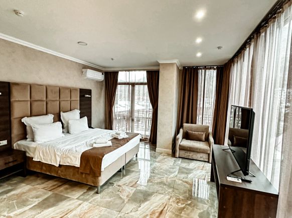 Фотография номера гостиницы Alсont by Stellar Hotels