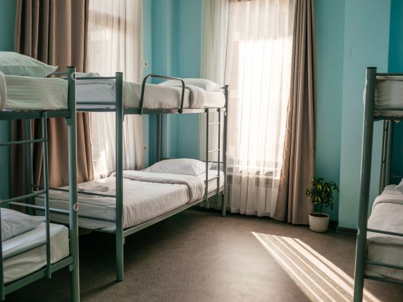 Фотография номера хостела У камина