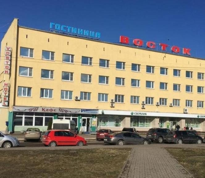 Vostok Hotel, Гагарин