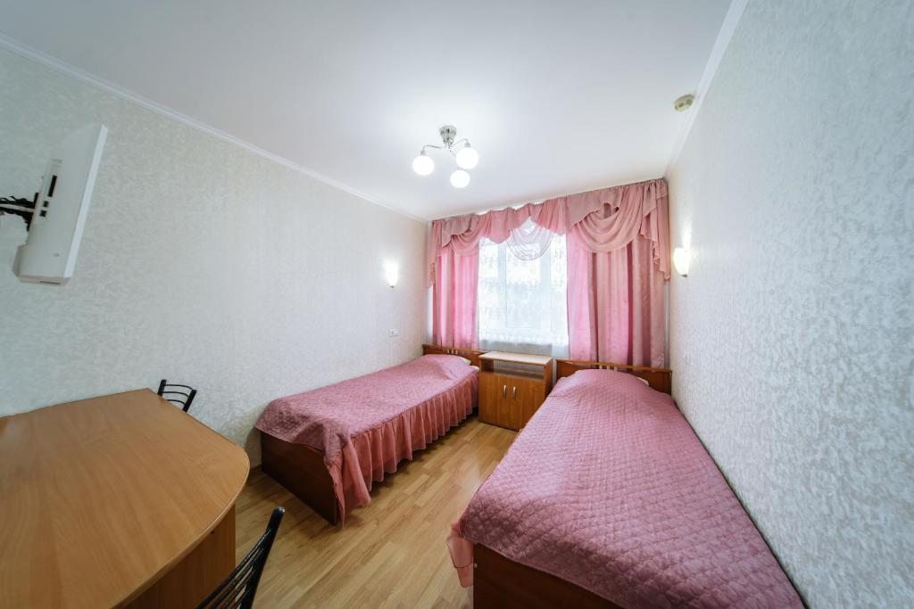 Двухместный (Двухместный номер с 2 отдельными кроватями) отеля Vostok Hotel, Гагарин