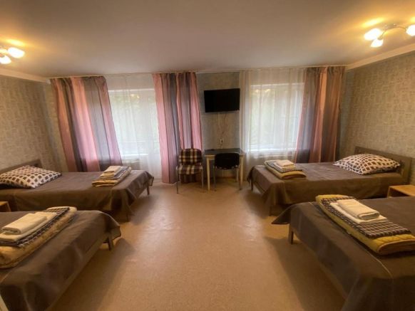 Фотография номера мотеля Галкино