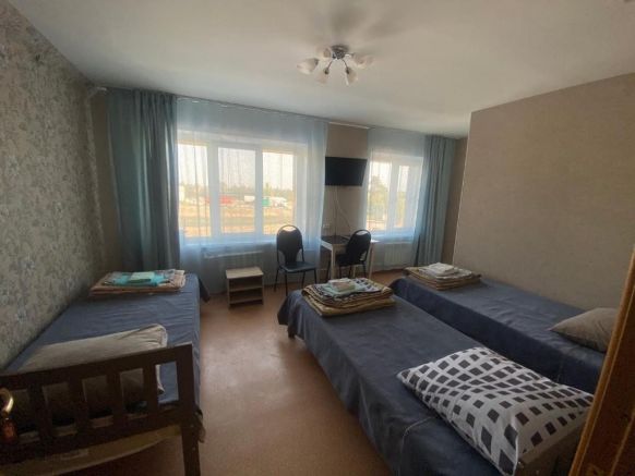 Фотография номера мотеля Галкино