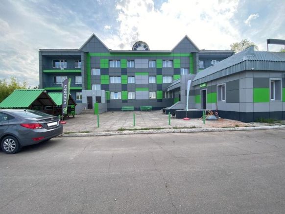 Гостиница Галкино