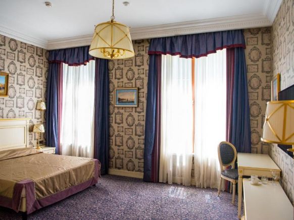 Фотография номера гостиницы Русские Сезоны Бутик-Отель Невский