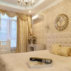 Апартаменты (Апартаменты с 2 спальнями), Luxury Apartment on Krymskaya 22