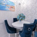 Апартаменты (Апартаменты с 2 спальнями), Luxury Apartment on Krymskaya 22