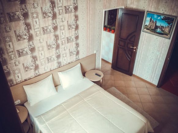 Фотография номера гостевого дома Вилла Вальмонт