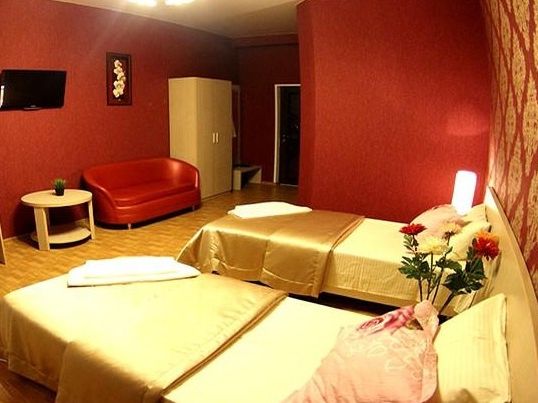 Фотография номера гостевого дома Вилла Вальмонт