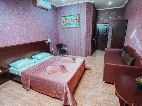 Фотография номера гостевого дома Вилла Вальмонт