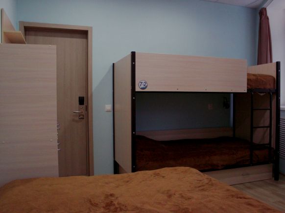 Фотография номера хостела Волга в Коньково