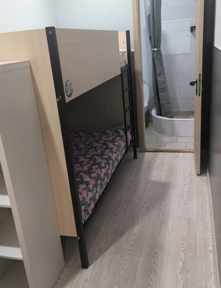 Фотография номера хостела Волга в Коньково