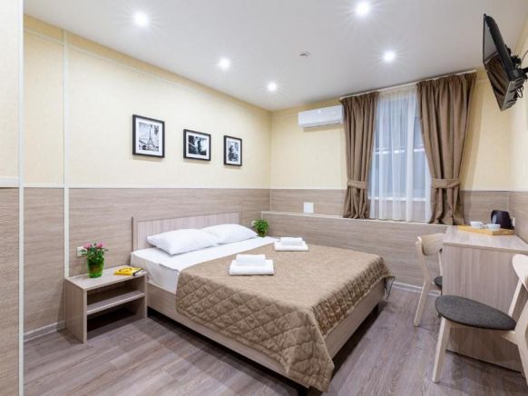 Фотография номера мини отеля Нахимовский