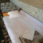 Четырехместный (Четырехместный номер с балконом), Семейный отель Беседка 27