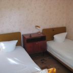 Двухместный (Бюджетный двухместный номер с 2 отдельными кроватями), Семейный отель Беседка 27