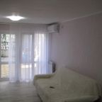 Трехместный (Трехместный номер с террасой), Семейный отель Беседка 27