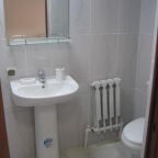 Трехместный (Трехместный номер с террасой), Семейный отель Беседка 27