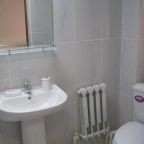 Трехместный (Трехместный номер с террасой), Семейный отель Беседка 27