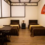 Двухместный (Бюджетный двухместный номер с 2 отдельными кроватями), Гостиница Сакура