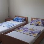 Двухместный (Просторный двухместный номер с 2 отдельными кроватями), Гостевой дом Лана