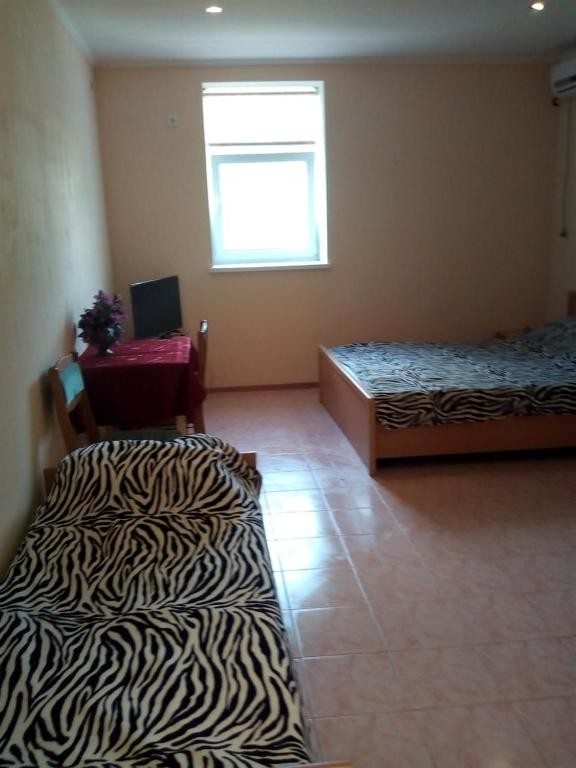 Четырехместный (Четырехместный номер 