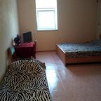 Четырехместный (Четырехместный номер 