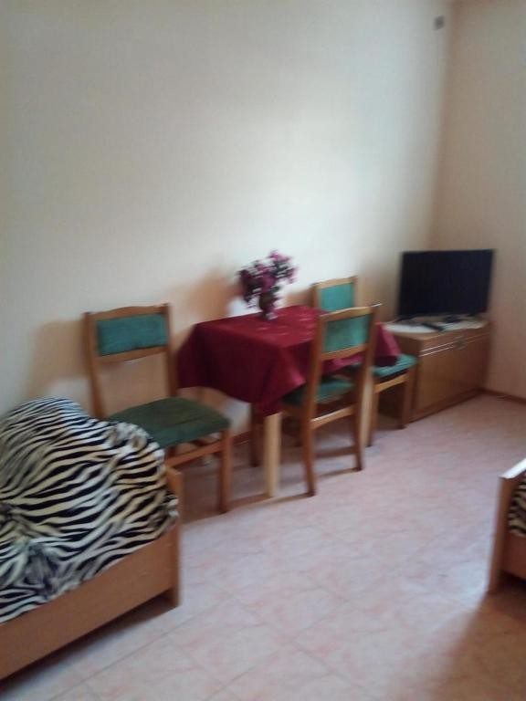 Четырехместный (Четырехместный номер 