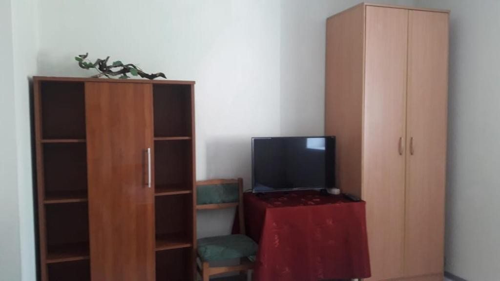 Двухместный (Просторный двухместный номер с 2 отдельными кроватями), Гостевой дом Лана