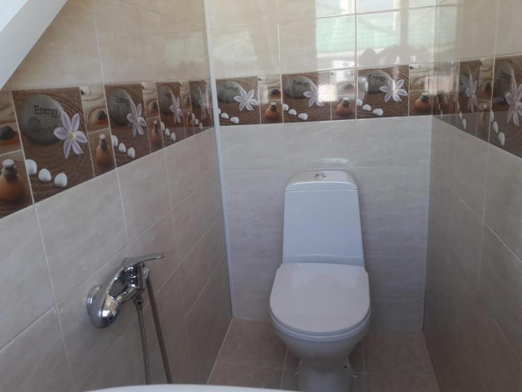 Двухместный (Просторный двухместный номер с 2 отдельными кроватями), Гостевой дом Лана