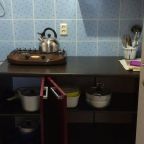 Четырехместный (Стандартный четырехместный номер), Гостевой дом Южная