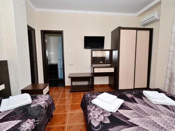 Фотография номера гостиницы Кронос