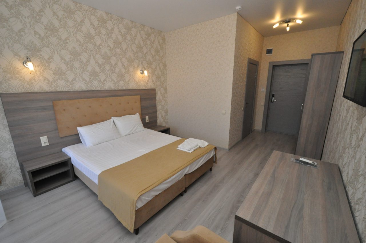 Номер (Комфорт с балконом), Отель Mar Nero